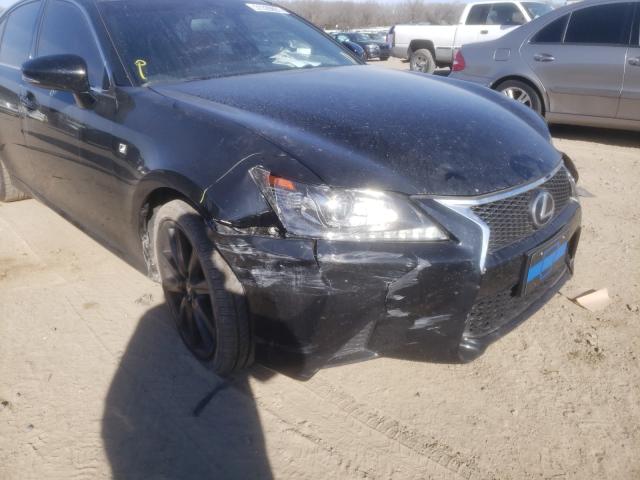 2015 LEXUS GS 350 JTHBE1BL1FA010349