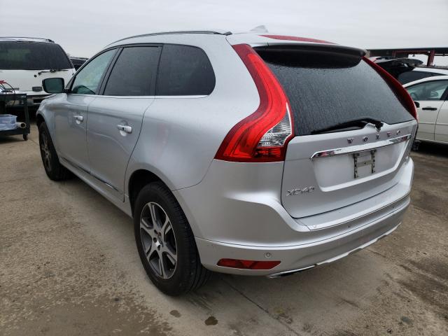 2014 VOLVO XC60 T6 YV4902DZ7E2551739
