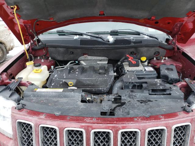 2012 JEEP COMPASS LA 1C4NJDEB1CD675678