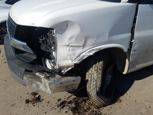 2015 CHEVROLET EXPRESS G3 1GAZG1FG4F1203904
