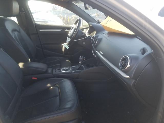2015 AUDI A3 PREMIUM WAUBFGFF7F1110555