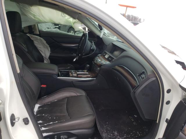2012 INFINITI M37 X JN1BY1AR2CM393648