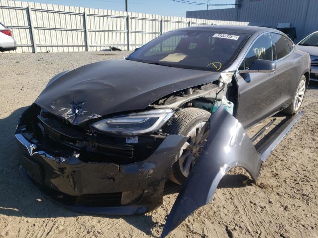 2016 TESLA MODEL S 5YJSA1E14GF148483