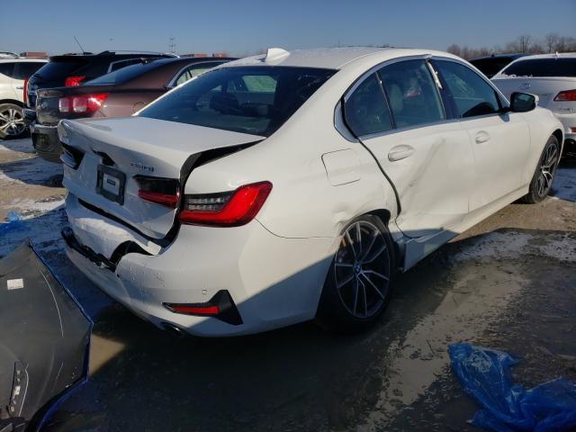 2020 BMW 330XI 3MW5R7J02L8B18741