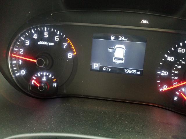 2020 KIA SOUL LX KNDJ23AU2L7011577