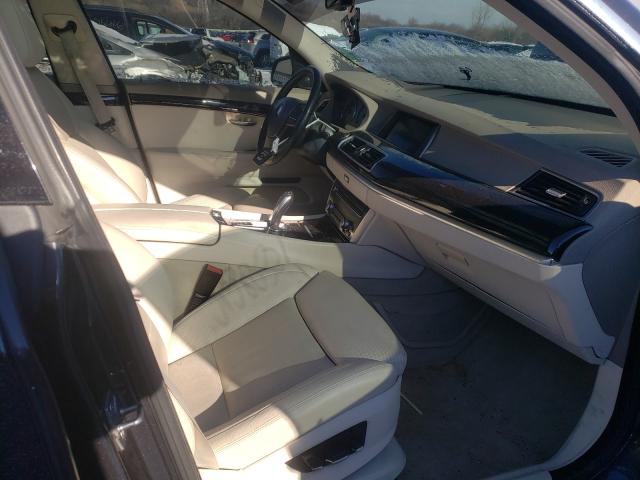 2011 BMW 550 GT WBASN4C51BC209920