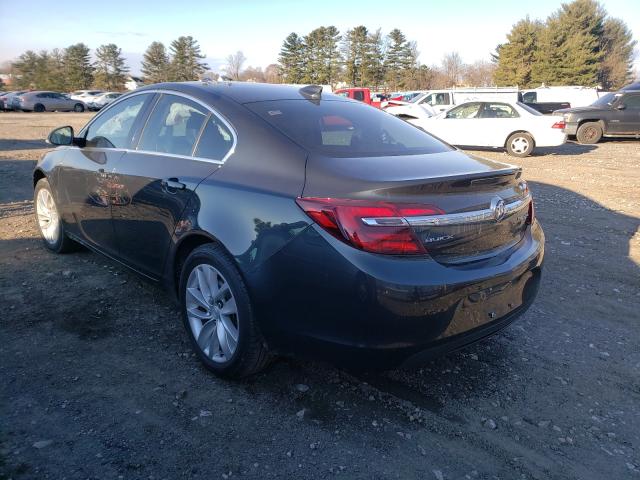 2015 BUICK REGAL 2G4GV5EK5F9192579