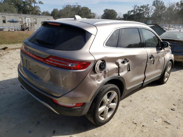 2018 LINCOLN MKC PREMIE 5LMCJ1C9XJUL07897