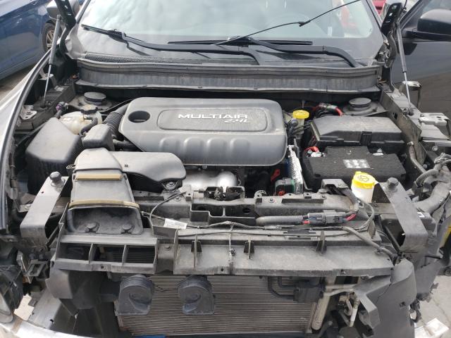 2017 JEEP CHEROKEE S 1C4PJLABXHW617816