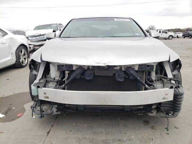 2010 ACURA TSX JH4CU2F64AC034739