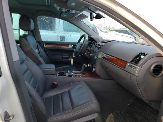 2010 VOLKSWAGEN TOUAREG TD WVGFK7A99AD003544