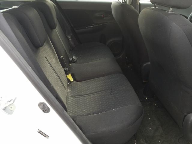 2010 TOYOTA SCION XD JTKKU4B46AJ059126