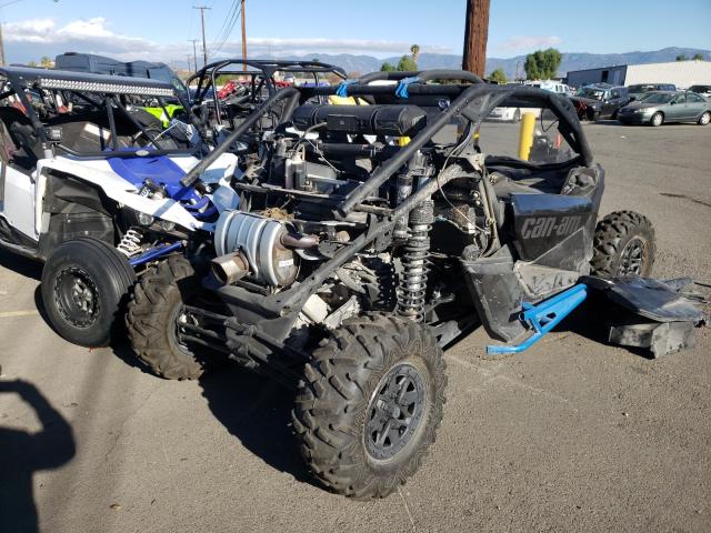 2019 CAN-AM MAVERICK - 3JBVDAW24KK000218