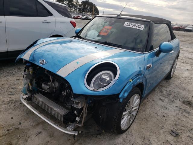 2019 MINI COOPER WMWWG5C58K3H08279