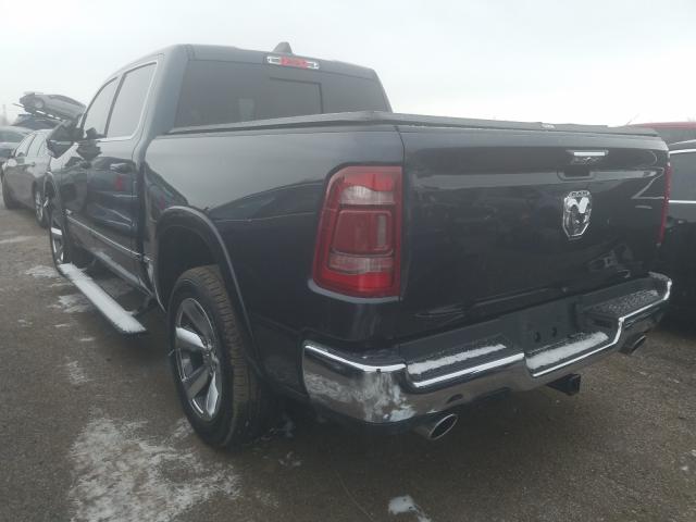 2019 RAM 1500 LIMIT 1C6SRFHT9KN839674
