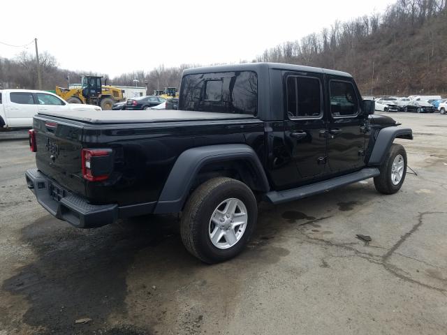 2020 JEEP GLADIATOR 1C6HJTAG8LL123018