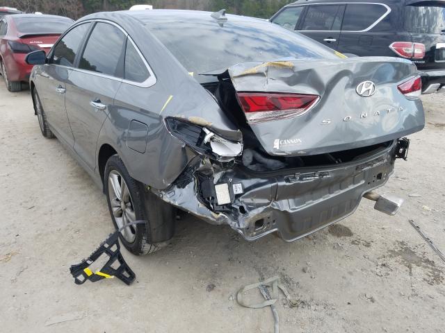 2019 HYUNDAI SONATA LIM 5NPE34AF1KH788350