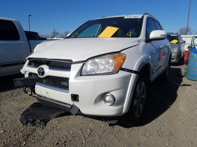 2011 TOYOTA RAV4 LIMIT - 2T3YK4DV6BW011156