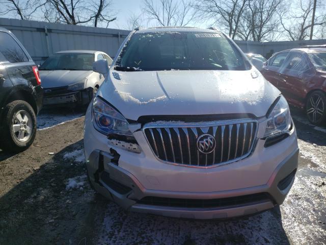2016 BUICK ENCORE KL4CJESB3GB593299