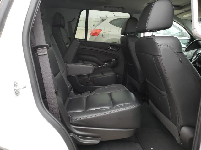 2019 CHEVROLET TAHOE K150 1GNSKBKC8KR372990