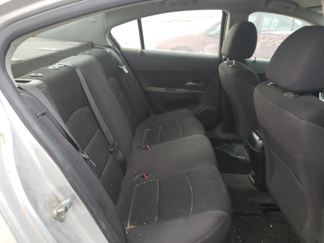 2014 CHEVROLET CRUZE ECO 1G1PJ5SBXE7420539