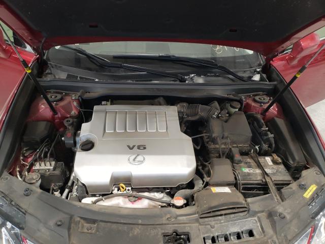 2016 LEXUS ES 350 JTHBK1GG8G2238476