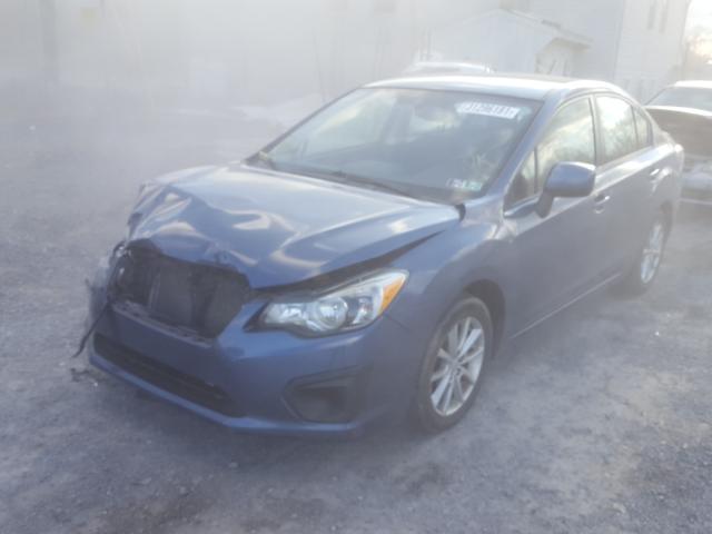 2013 SUBARU IMPREZA PR JF1GJAB69DH035989