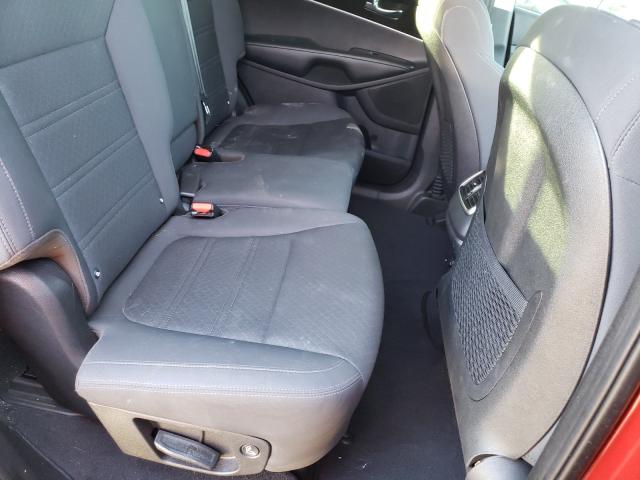 2020 KIA SORENTO S 5XYPG4A51LG658890