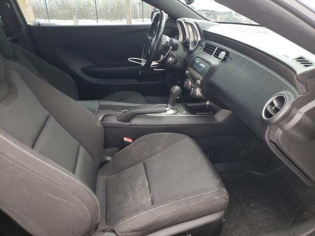 2010 CHEVROLET CAMARO SS 2G1FJ1EJ0A9127085