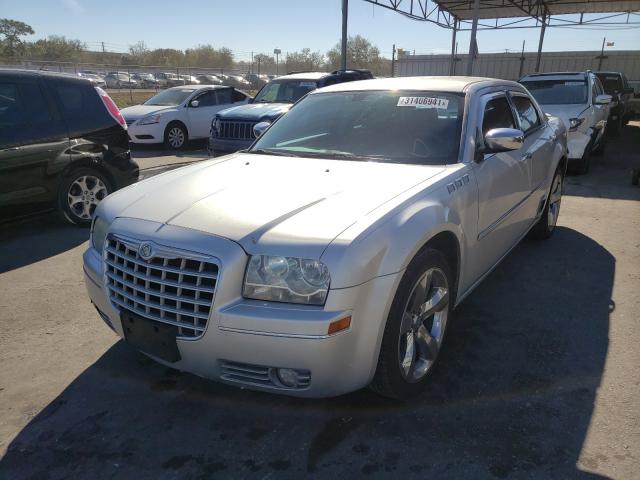 2010 CHRYSLER 300 TOURIN 2C3CA5CV8AH326080