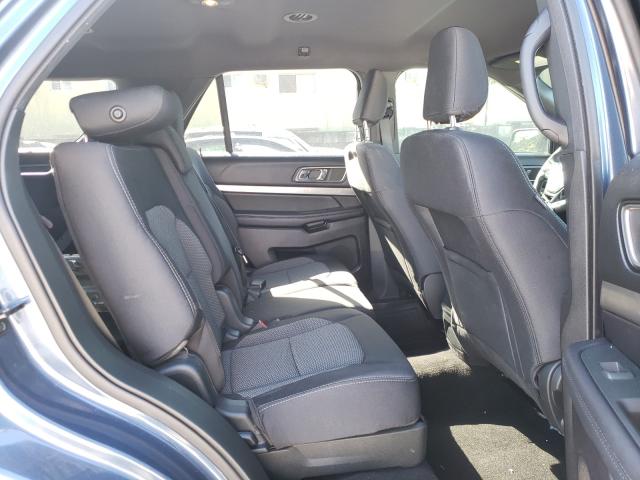 2019 FORD EXPLORER X 1FM5K7D86KGB14230