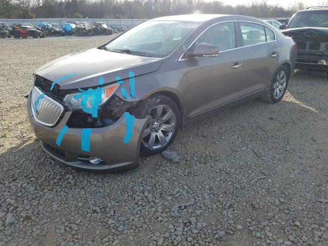 2010 BUICK LACROSSE C 1G4GC5EG9AF236228
