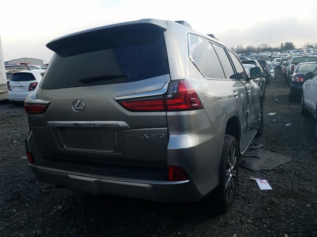 2019 LEXUS LX 570 JTJHY7AX4K4294933