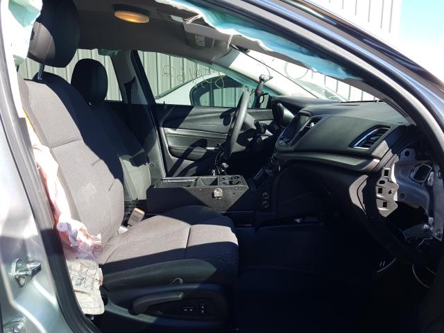 2015 CHEVROLET CAPRICE PO 6G3NS5U21FL100918