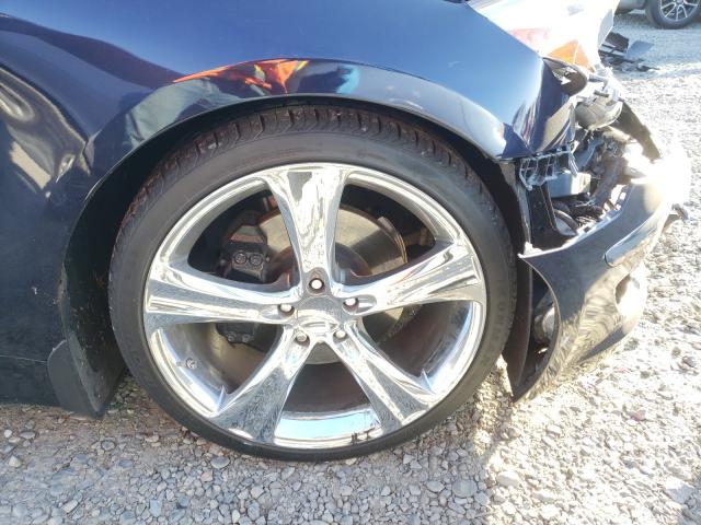 2013 HYUNDAI GENESIS 3. - KMHGC4DDXDU228799