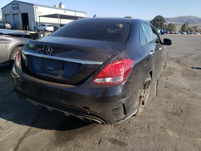 2016 MERCEDES-BENZ C 450 4MAT - 55SWF6EB6GU139646