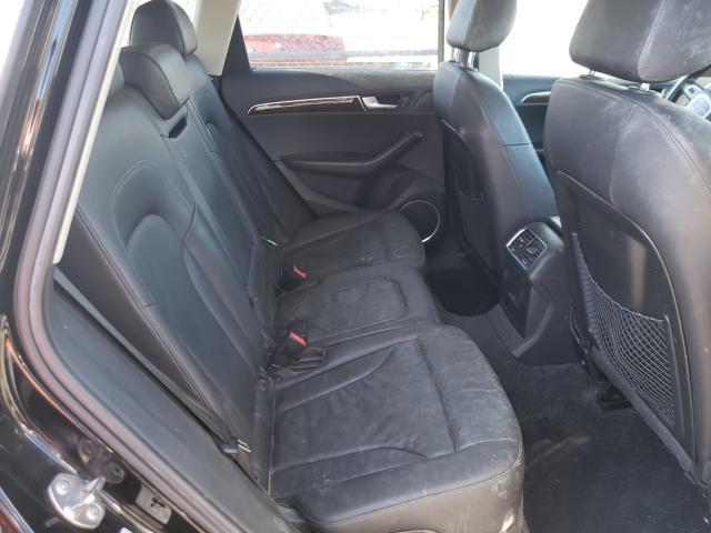 2011 AUDI Q5 PRESTIG WA1WKAFPXBA026143