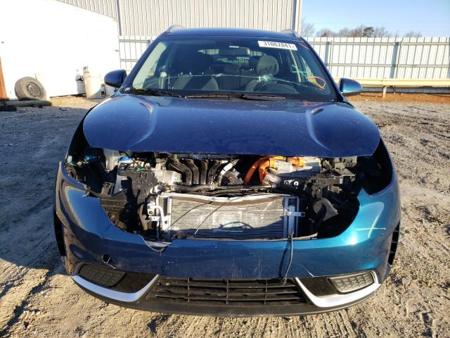 2019 KIA NIRO FE KNDCB3LC8K5293523