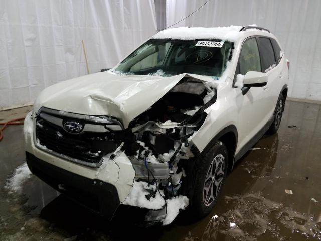 2020 SUBARU FORESTER P JF2SKAJC2LH527918