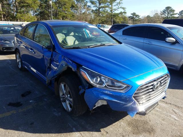 2018 HYUNDAI SONATA SPO 5NPE34AF3JH649268