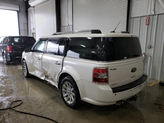 2011 FORD FLEX SEL 2FMHK6CCXBBD12247