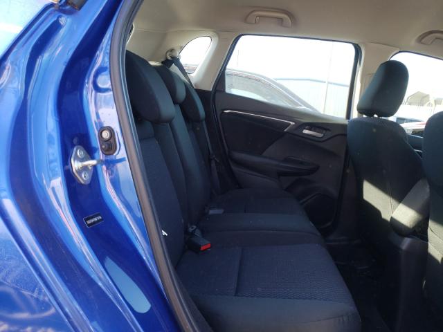 2019 HONDA FIT LX 3HGGK5H43KM718186