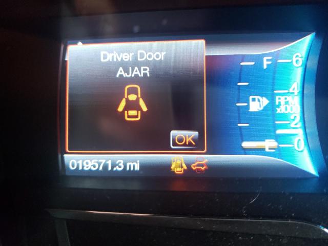 2019 FORD FLEX SEL 2FMHK6C86KBA12233