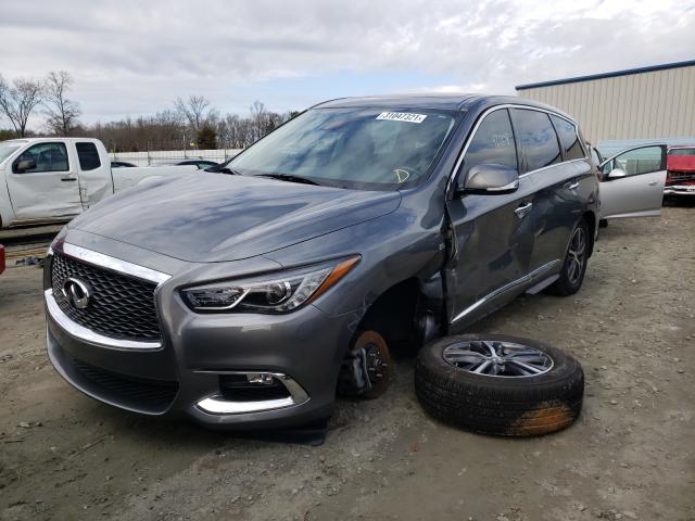 2019 INFINITI QX60 LUXE 5N1DL0MM9KC531085