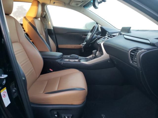 2015 LEXUS NX 200T JTJYARBZ6F2018609