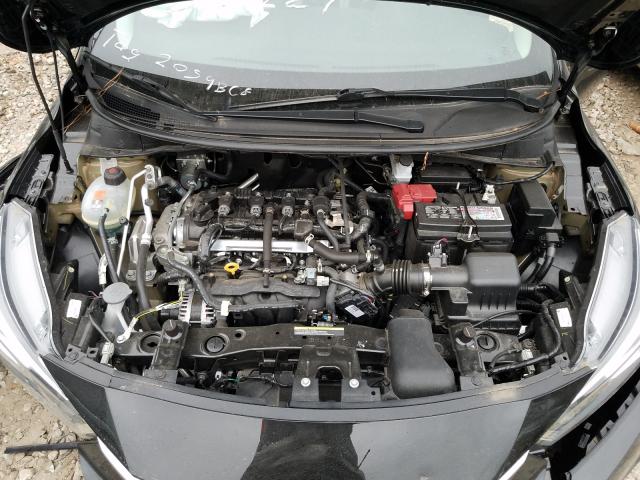 2020 NISSAN VERSA SV 3N1CN8EV2LL801072