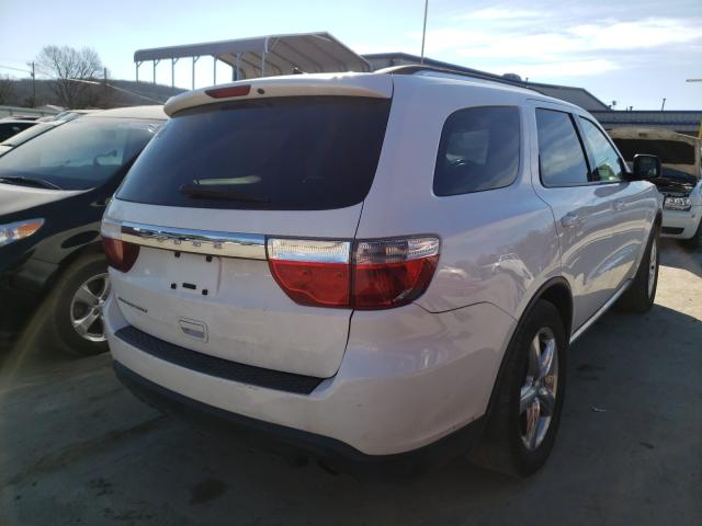 2013 DODGE DURANGO SX 1C4RDHAG2DC694152