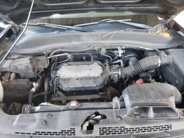 2011 HONDA RIDGELINE 5FPYK1F29BB004989