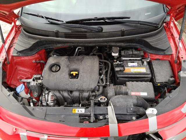 2020 KIA SOUL LX KNDJ23AU2L7011577