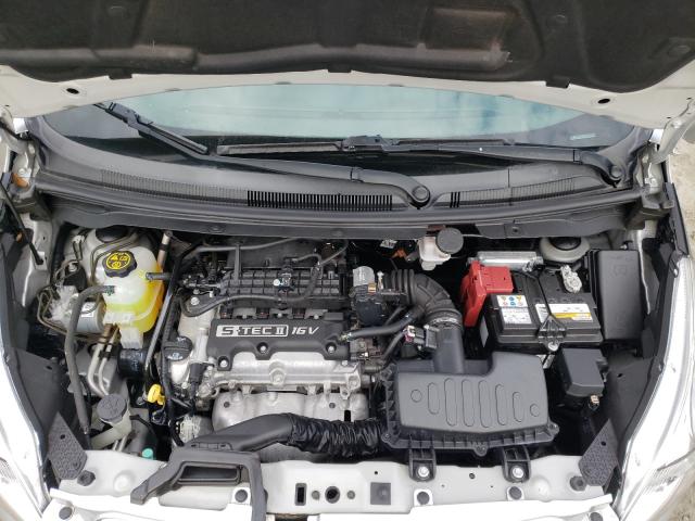 2015 CHEVROLET SPARK 1LT KL8CD6S92FC764920